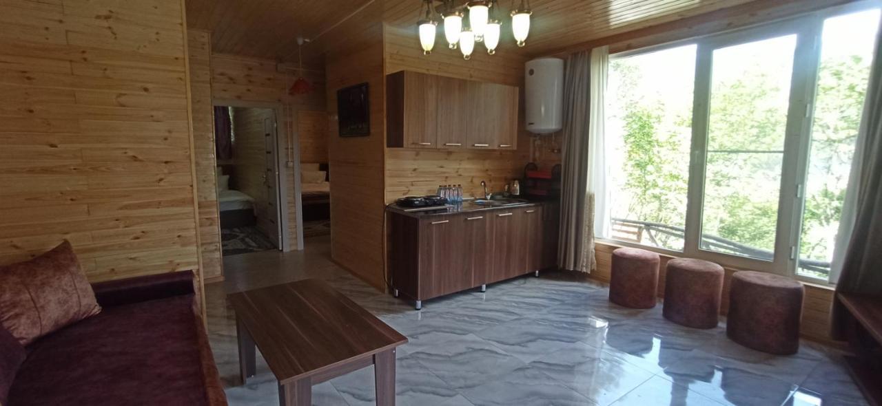 Kungut Hotel & Restaurant Sheki Exterior photo