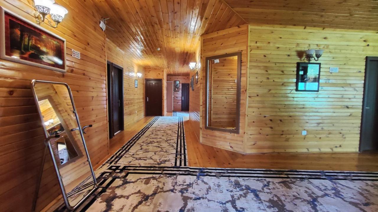 Kungut Hotel & Restaurant Sheki Exterior photo