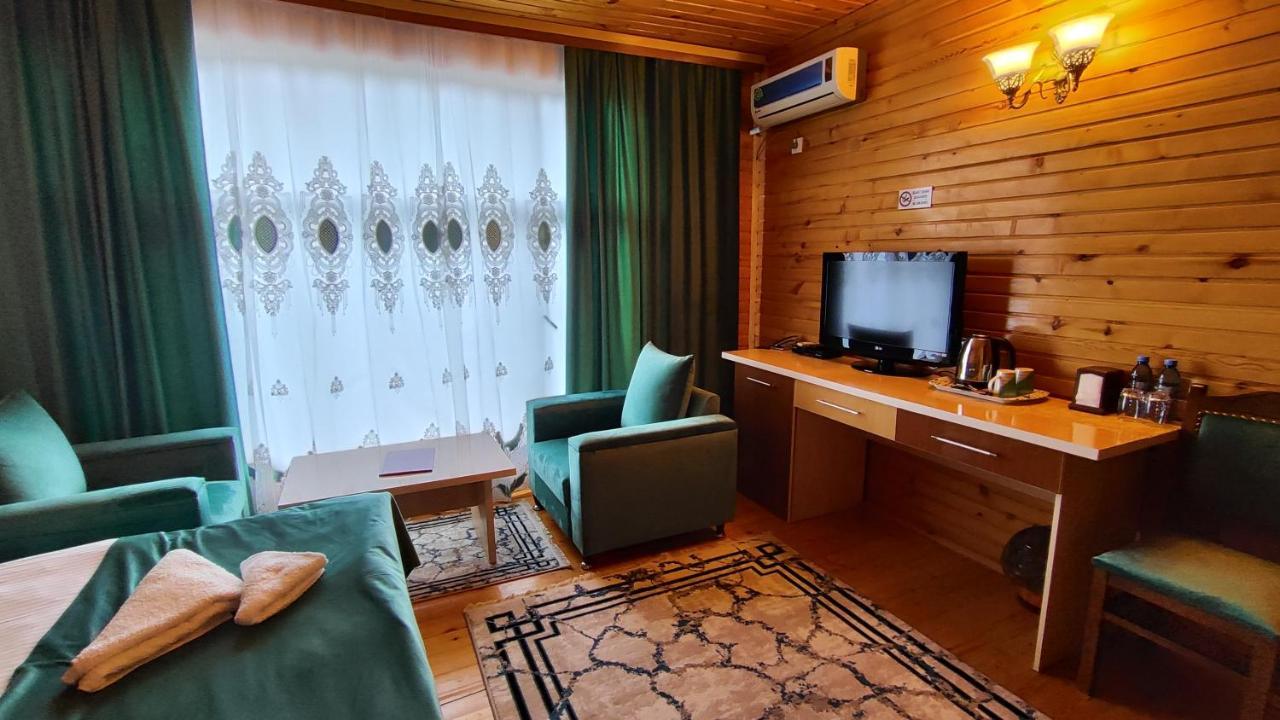 Kungut Hotel & Restaurant Sheki Exterior photo