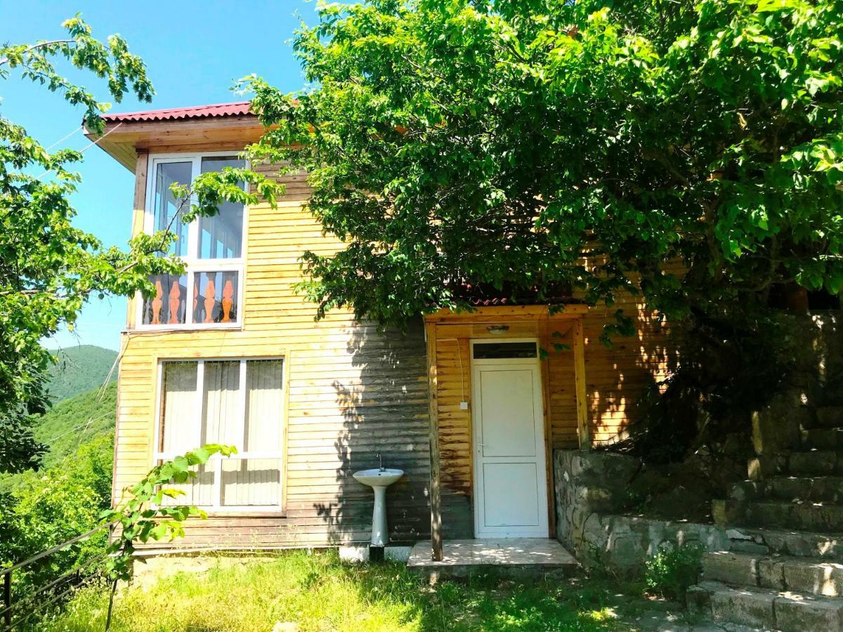 Kungut Hotel & Restaurant Sheki Exterior photo